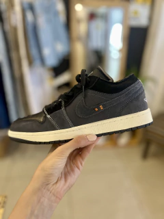 Imagen de Nike Air Jordan 1 Low ‘Craft Inside Out Black’ [UA]