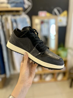 Nike Air Jordan 1 Low ‘Craft Inside Out Black’ [UA] - comprar online