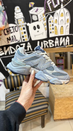 Imagen de New Balance 9060 ‘Blue Grey’ [UA]