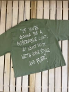 Remera Boxy fit ‘Flair’
