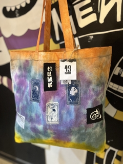 Totebag batik 13 Cabras Drop Amuleto 'Tarot' - tienda online