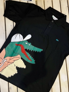 Chomba Lacoste importada ‘Big Coco’ - comprar online