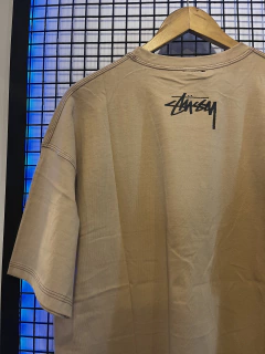 Imagen de Remera oversize Stussy ‘Sewing’