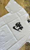 Remera Nike Off White ‘Orange’