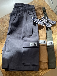 Bermuda cargo gabardina TNF en internet