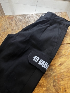 Imagen de Bermuda gabardina ‘Urban’. 13Cabras®