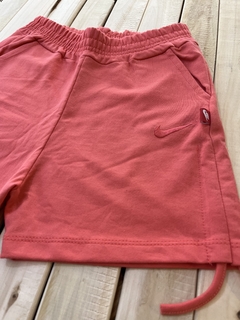 Short Nike frunce - tienda online