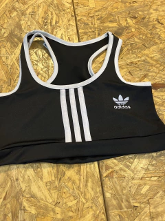 Top deportivo Adi 3 líneas - comprar online