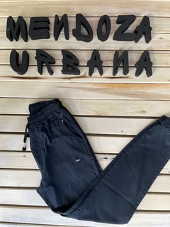 Jogger de gabardina Tommy