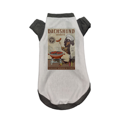 Remera Salchi Cocinero