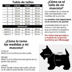 Remera Dachshund - Valquiria Pet Clothing