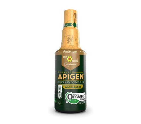 Apis Flora - Apigen Orgânico Spray 30ml