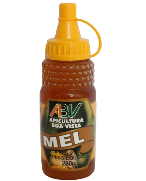 Mel Silvestre ABV Bisnaga 280g PURO