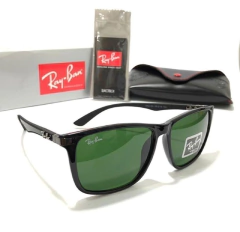 ÓCULOS DE SOL RAY BAN TECH CRISTAL LENTES VERDES