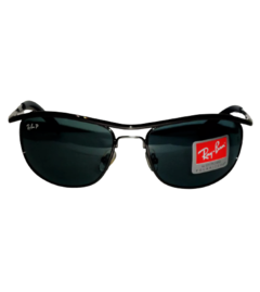 ÓCULOS DE SOL RAY BAN DEMOLIDOR POLARIZADO PRETO na internet