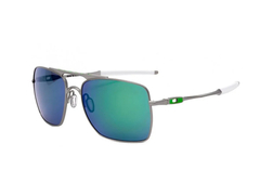 ÓCULOS DE SOL OAKLEY DEVIATION AZUL ESPELHADO