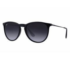 ÓCULOS DE SOL RAY BAN ERIKA PRETO - comprar online