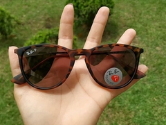 ÓCULOS DE SOL RAY BAN ERIKA TARTARUGA na internet