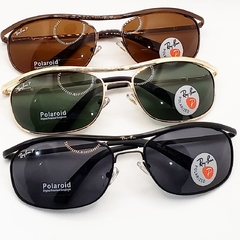 ÓCULOS DE SOL RAY BAN DEMOLIDOR POLARIZADO
