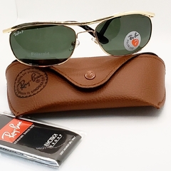 ÓCULOS DE SOL RAY BAN DEMOLIDOR POLARIZADO na internet