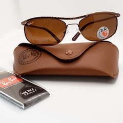 ÓCULOS DE SOL RAY BAN DEMOLIDOR POLARIZADO - Mix Óculos