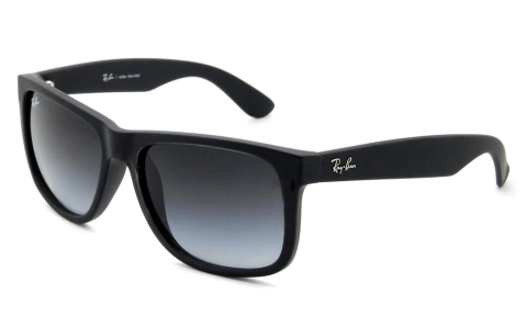 ÓCULOS DE SOL RAY BAN JUSTIN PRETO