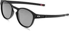 ÓCULOS DE SOL OAKLEY LATCH POLARIZADO PRATA ESPELHADO