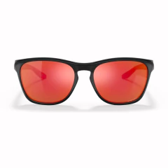 ÓCULOS DE SOL OAKLEY LATCH POLARIZADO VERMELHO ESPELHADO - comprar online