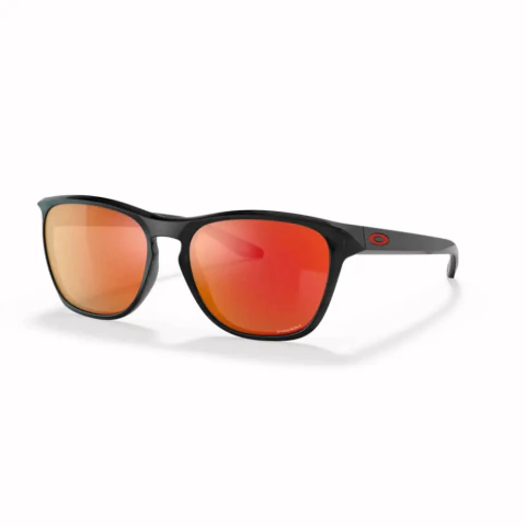ÓCULOS DE SOL OAKLEY LATCH POLARIZADO VERMELHO ESPELHADO