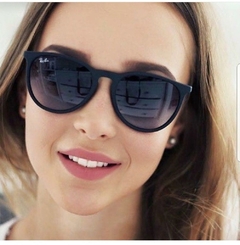 ÓCULOS DE SOL RAY BAN ERIKA PRETO