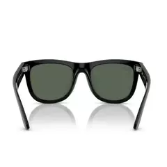 Óculos de Sol Ray Ban Wayfarer Reverse Preto - loja online