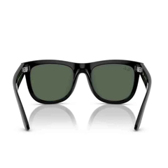 Óculos de Sol Ray Ban Wayfarer Reverse Preto - Mix Óculos