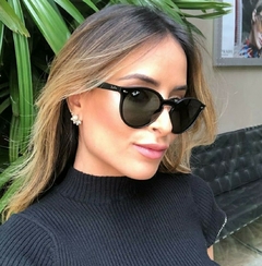 ÓCULOS DE SOL RAY BAN 2180 PRETO