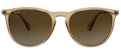 Óculos de Sol Ray Ban 4171 Erika Cristal Marrom na internet