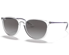 Óculos de Sol Ray Ban 4171 Erika Cristal Transparente na internet