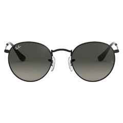 ÓCULOS DE SOL RAY BAN ROUND PRETO