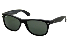 ÓCULOS DE SOL RAY BAN WAYFARER PRETO - Mix Óculos