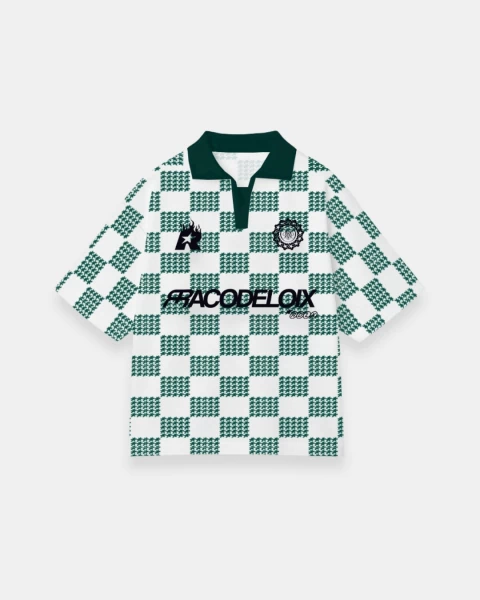 CAMISETA VERDE - comprar online