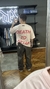REMERA DEATH TO DETAIL (Pink) en internet