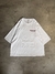 REMERA DEATH TO DETAIL (Boxy White)