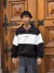 Buzo Mid Zip B&W en internet