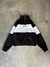 Buzo Mid Zip B&W en internet