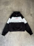 Buzo Mid Zip B&W - comprar online