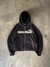 NON-STITCH ZIP HOOD (Boxy)