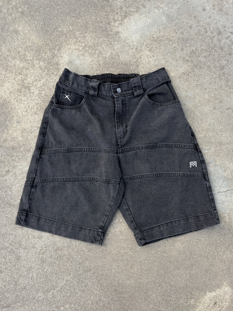 BERMUDA BAGGY Black
