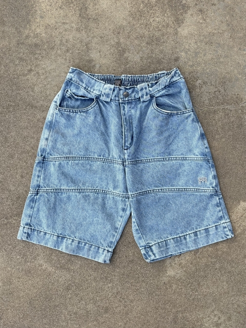 BERMUDA BAGGY Blue