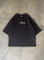 Imagen de REMERA DSG Black (Boxy)
