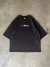 Imagen de REMERA DSG Black (Boxy)