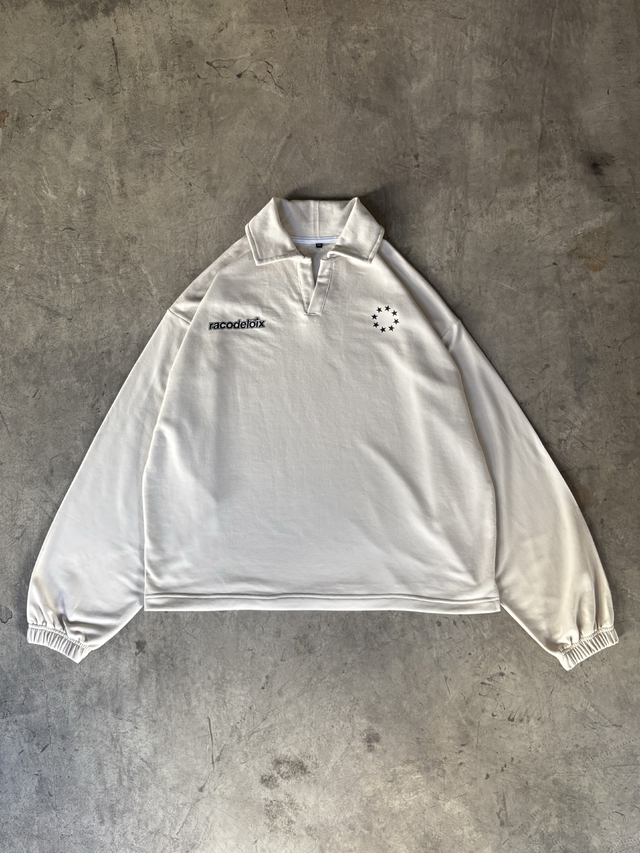 Buzo Polo Risotto (Boxy Fit) thumbnail 2