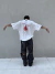 REMERA Regates White (Boxy) en internet